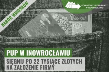 Zdjęcie artykułu Sięgnij po 22 tysiące na założenie firmy! Ogłaszamy nabór wniosków