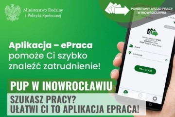 Zdjęcie artykułu Szukasz pracy? A może poszukujesz pracownika! Rozwiązanie przynosi aplikacja ePraca