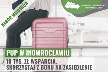 Zdjęcie artykułu Podejmujesz aktywność zawodową poza miejscem zamieszkania? Możesz uzyskać bon na zasiedlenie o wartości 10 tysięcy złotych