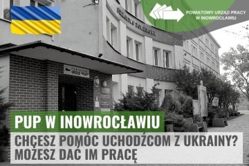 Zdjęcie artykułu Chcesz pomóc Uchodźcom z Ukrainy? Możesz dać im pracę