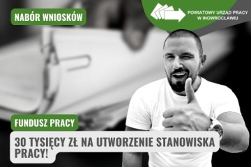 Zdjęcie artykułu FP: 30 tysięcy złotych na utworzenie stanowiska pracy. Ogłaszamy nabór wniosków