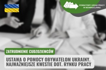Zdjęcie artykułu Ustawa o pomocy obywatelom Ukrainy. Najważniejsze kwestie dotyczące rynku pracy