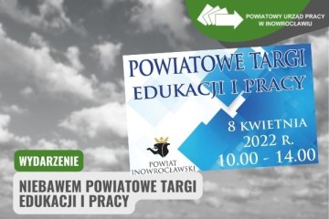Zdjęcie artykułu Niebawem Powiatowe Targi Edukacji i Pracy