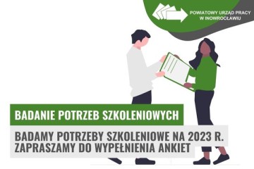 Zdjęcie artykułu Badamy potrzeby szkoleniowe na 2023 r. Zapraszamy do wypełnienia ankiet