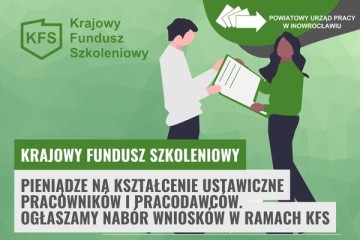 Zdjęcie artykułu KFS: Pieniądze na kształcenie ustawiczne pracowników i pracodawców. Ogłaszamy nabór wniosków w ramach Krajowego Funduszu Szkoleniowego