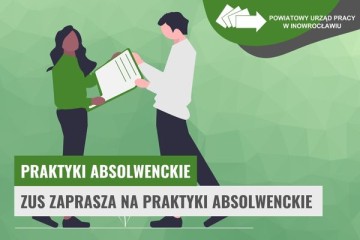 Zdjęcie artykułu ZUS zaprasza na praktyki absolwenckie