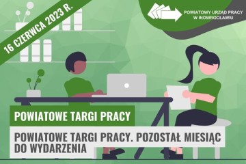 Zdjęcie artykułu Powiatowe Targi Pracy. Pozostał miesiąc do wydarzenia