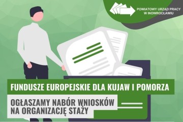 Zdjęcie artykułu FEdKP: Ogłaszamy nabór wniosków na staże