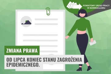Zdjęcie artykułu Od lipca koniec stanu zagrożenia epidemicznego