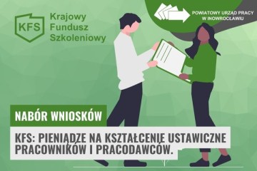 Zdjęcie artykułu KFS: Pieniądze na kształcenie ustawiczne pracowników i pracodawców. Ogłaszamy nabór wniosków