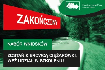 Zdjęcie artykułu FEdKP: Zostań kierowcą ciężarówki. Weź udział w szkoleniu