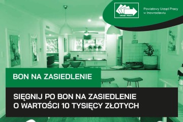 Zdjęcie artykułu FEdKP: Sięgnij po bon na zasiedlenie o wartości 10 tysięcy złotych