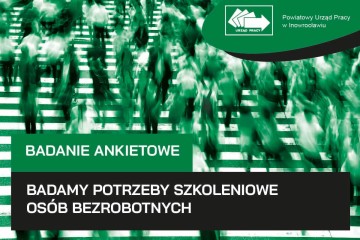Zdjęcie artykułu Badamy potrzeby szkoleniowe osób bezrobotnych. Weź udział w badaniu