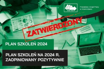 Zdjęcie artykułu Plan szkoleń na 2024 r. zaopiniowany pozytywnie