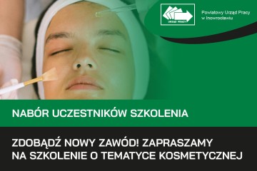 Zdjęcie artykułu Zdobądź nowy zawód! Zapraszamy na szkolenie o tematyce kosmetycznej