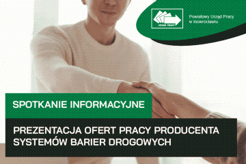 Zdjęcie artykułu Spotkanie informacyjne. Prezentacja ofert pracy producenta systemów barier drogowych