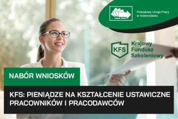 Zdjęcie artykułu KFS: Pieniądze na kształcenie ustawiczne pracowników i...