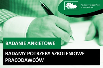 Zdjęcie artykułu Badamy potrzeby szkoleniowe pracodawców na 2025 r. Zapraszamy do wypełnienia ankiety