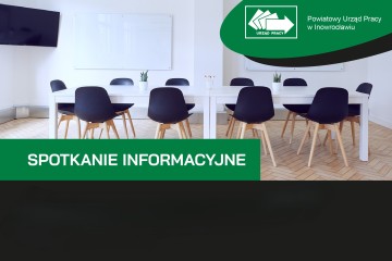 Zdjęcie artykułu Spotkanie informacyjne