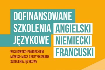Zdjęcie artykułu UWAGA! PROJEKT: Szkolenie językowe - sprawdź, czy także dla Ciebie