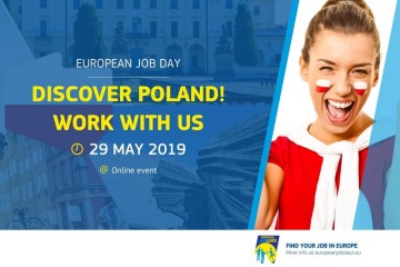 Zdjęcie artykułu Weź udział w Discover Poland! Work with us