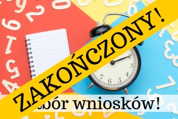 Zdjęcie artykułu Zamknięcie naboru wniosków na staże